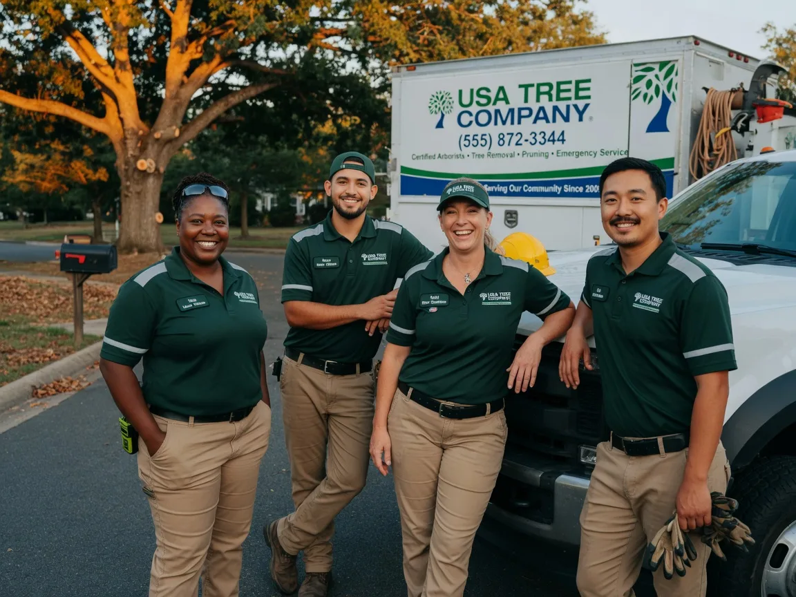 Tree Care company in Shirland, IL
