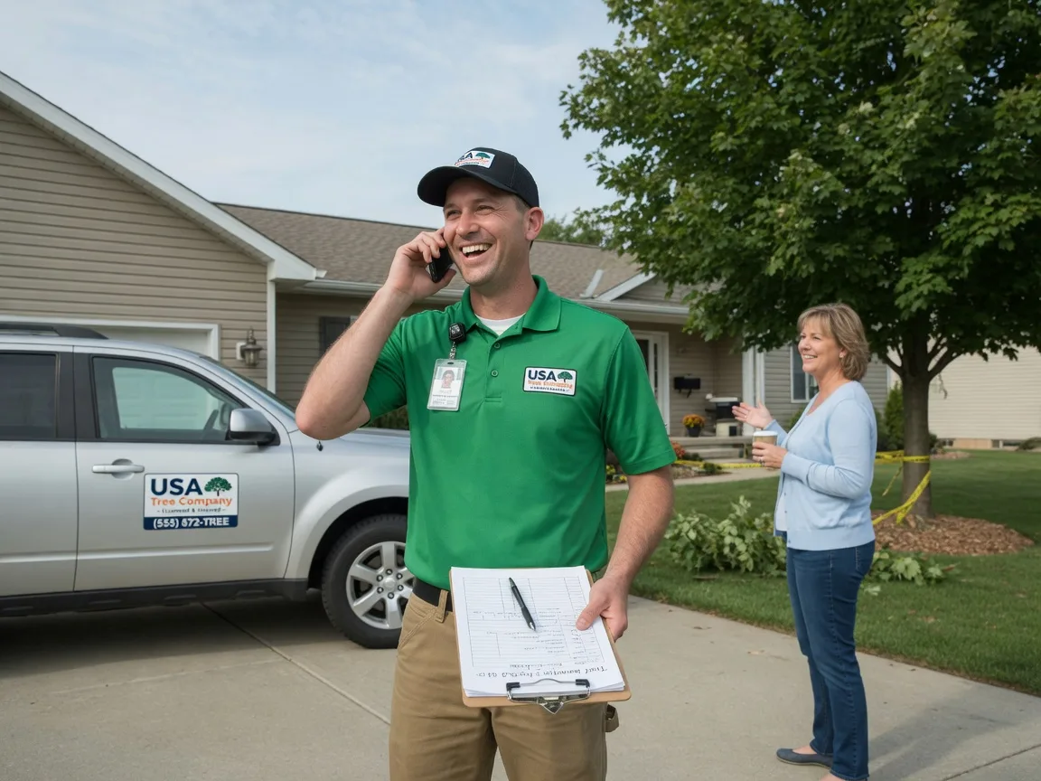 Tree Care Shirland, IL FAQs